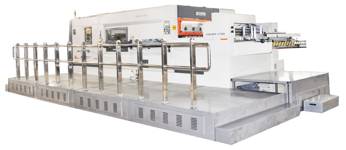 前緣送紙全自動(dòng)全清廢模切機(jī)MWZ1700Q