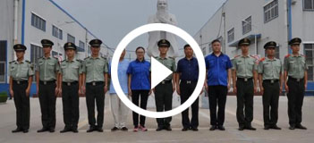 信川機械7天軍訓(xùn)照片